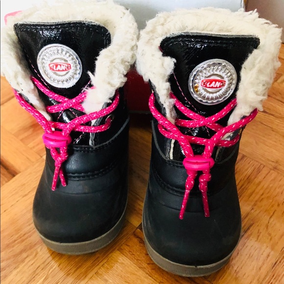 Olang Toddler Boots - Picture 2 of 2